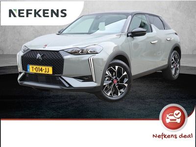 DS Automobiles DS3
