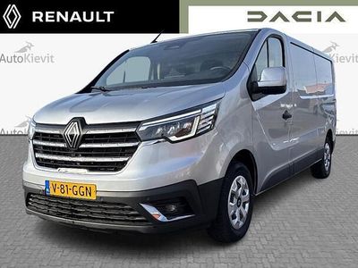 Occasion Renault Trafic 150 PK (110 kW) 2024 Grijs MPV