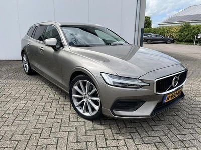 Occasion Volvo V60 191 PK (140 kW) 2020 Grijs Stationwagen