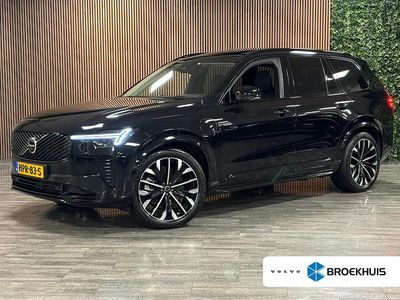 Occasion Volvo XC90 Ultra 2025 Zwart SUV