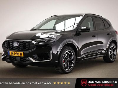 Zwart Gebruikt 2025 Ford Kuga ST-Line X SUV | € 43.795 (Eerlijke prijs)