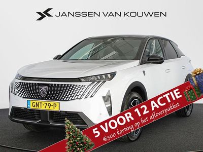 Wit Gebruikt 2024 Peugeot 3008 GT SUV | € 34.885 (Eerlijke prijs)