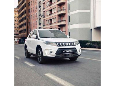 tweedehands Suzuki Vitara 1.4 Boosterjet Comfort Smart Hybrid leverbaar vana