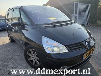 Occasion Renault Grand Espace Initiale 241 PK (177 kW) 2009 Zwart MPV
