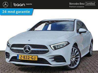 tweedehands Mercedes A250 A 250AMG Line | 19 Inch | LED | Sfeerverlichting