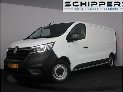 Wit Gebruikt 2023 Renault Trafic MPV | € 17.900
