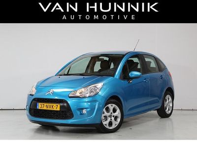 Blauw Occasion 2010 Citroën C3 Business Class Hatchback | € 3.950 (Eerlijke prijs)