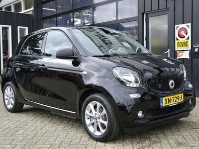 tweedehands Smart ForFour Electric Drive Business Solution 18 kWh Automaat / NL-Auto / Dealer Onderhouden / Cruise