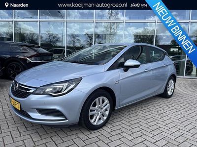 tweedehands Opel Astra 1.4 Online Edition 150 PK / 12 maanden Bovag Garantie