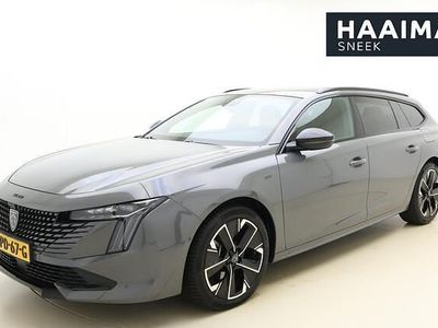 Grijs Occasion 2024 Peugeot 508 SW GTi Stationwagen | € 37.950