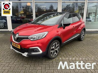 Occasion Renault Captur Intens 90 PK (66 kW) 2018 Rood SUV
