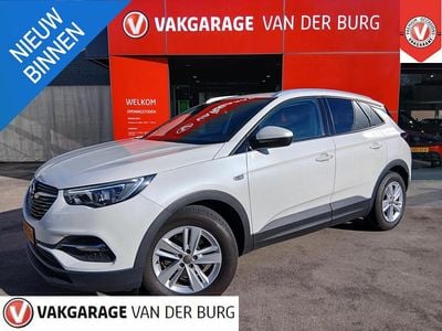 Occasion Opel Grandland X Business 131 PK (96 kW) 2020 Wit SUV