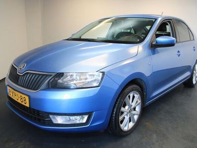 tweedehands Skoda Rapid 1.2 TSI Greentech Elegance Businessline