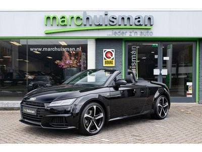 Audi TT Roadster