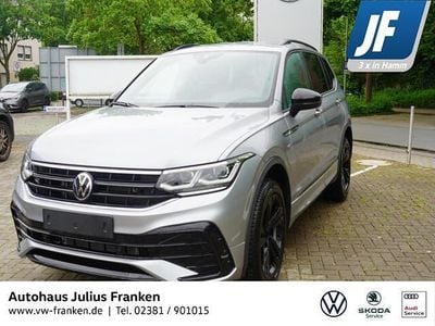 Zilver Occasion 2024 VW Tiguan R-line SUV | € 55.756 (Eerlijke prijs)