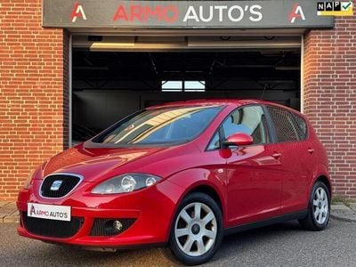 Occasion Seat Altea Stylance 150 PK (110 kW) 2004 Rood MPV