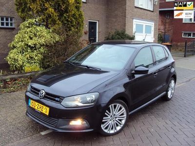 tweedehands VW Polo 1.4 TSI BlueGT