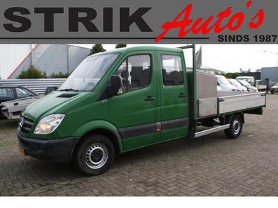 Groen Occasion 2013 Mercedes Sprinter Van | € 9.389 (Eerlijke prijs)