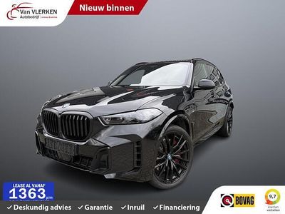 Zwart (metallic) Occasion 2025 BMW X5 M Sport SUV | € 99.950 (Eerlijke prijs)