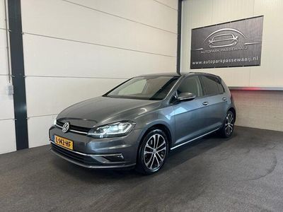 tweedehands VW Golf VII 1.4 TSI Highline Business R Cruise, Virtual Cockpit, Apple Carplay, Stoelverwarming- en Massage, Stuurverwarming