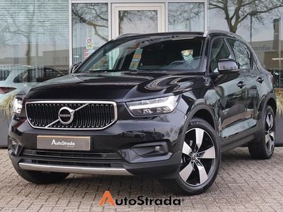 Occasion Volvo XC40 Business Edition 129 PK (94 kW) 2021 Zwart SUV