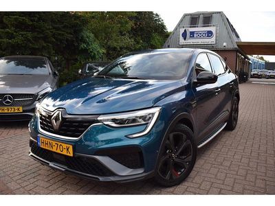Occasion Renault Arkana RS Line 140 PK (102 kW) 2022 Blauw SUV