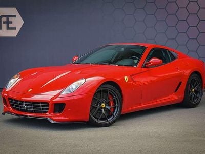 Rood Gebruikt 2008 Ferrari 599 Coupé | € 149.900