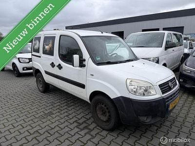 Occasion Fiat Doblò 75 PK (55 kW) 2009 Overige MPV