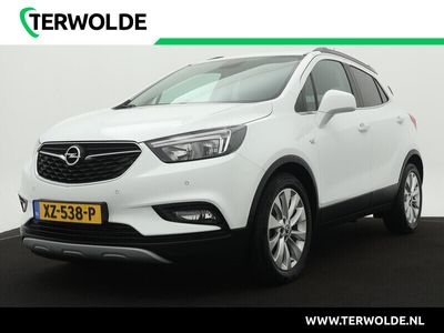 tweedehands Opel Mokka X 1.4 Turbo Black Edition