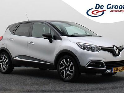 Grijs Gebruikt 2017 Renault Captur XMOD SUV | € 14.950 (Eerlijke prijs)