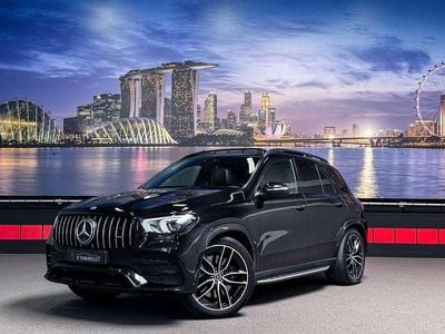 Mercedes GLE350