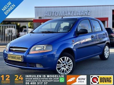 Chevrolet Kalos