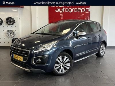 Vernismetaallak noir perla nera Occasion 2015 Peugeot 3008 Style MPV | € 11.950