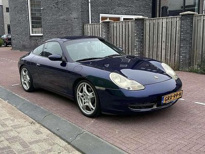 Blauw Gebruikt 2000 Porsche 911 Carrera Coupé | € 25.996 (Super prijs)
