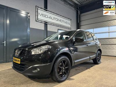 tweedehands Nissan Qashqai +2 Qashqai+2 1.6 Connect Edition Navigatie Camera NAP