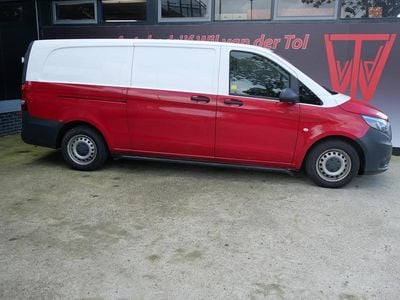 Wit Gebruikt 2016 Mercedes Vito Sport Van | € 12.900 (Super prijs)