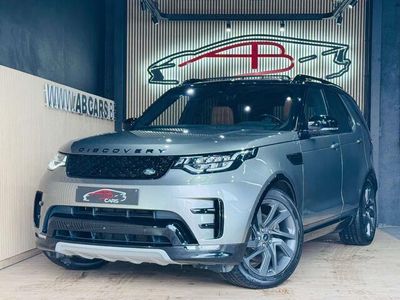 Land Rover Discovery 5