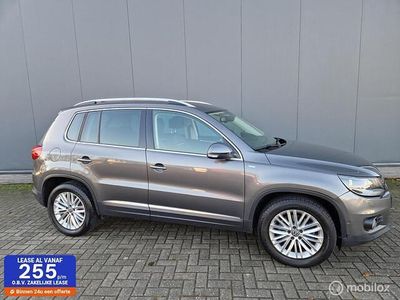 Grijs Occasion 2014 VW Tiguan Sport SUV | € 15.750 (Eerlijke prijs)