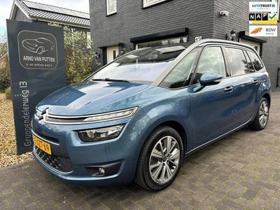 tweedehands Citroën Grand C4 Picasso 1.6 Intensive 7-Persoons vele optie's!