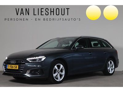 Grijs Gebruikt 2023 Audi A4 Advanced Stationwagen | € 33.650 (Eerlijke prijs)