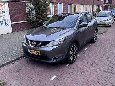 Grijs Occasion 2015 Nissan Qashqai 360º SUV | € 12.450 (Duur)