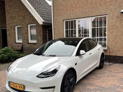 tweedehands Tesla Model 3 Model 3Long Rang met trekhaak