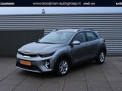 Astro grey m Gebruikt 2024 Kia Stonic SUV | € 22.650 (Eerlijke prijs)
