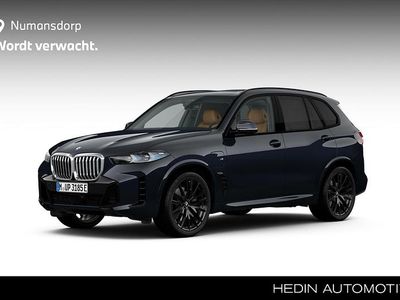Zwart Occasion 2023 BMW X5 Comfort Edition SUV | € 99.895 (Eerlijke prijs)