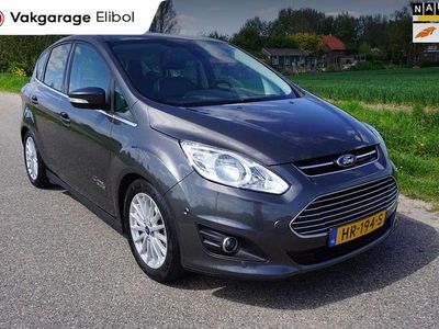 Occasion Ford C-MAX Titanium 137 PK (100 kW) 2015 Grijs MPV