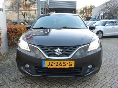 Grijs Gebruikt 2016 Suzuki Baleno Exclusive Hatchback | € 9.950 (Eerlijke prijs)