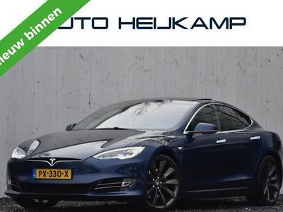 tweedehands Tesla Model S 90D | Pano-dak | Camera | Autopilot 2.0 | Incl. BT