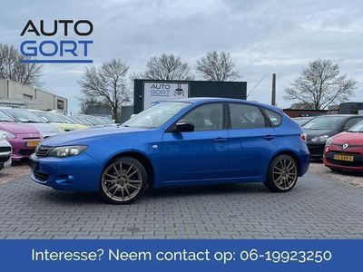 tweedehands Subaru Impreza 2.0R Luxury AWD | Automaat | Clima | Alu velgen | Trekhaak