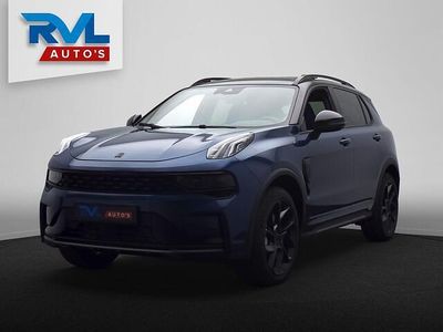 Blauw (metallic) Occasion 2023 Lynk & Co 01 SUV | € 25.950 (Eerlijke prijs)