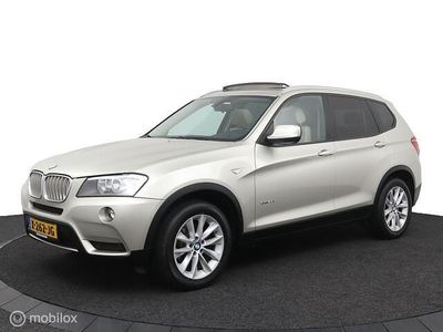 Beige Occasion 2013 BMW X3 Executive SUV | € 17.750 (Eerlijke prijs)